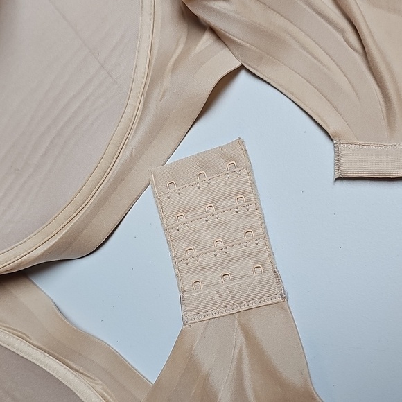 BALI Bra Sz 2xl # 3462 No Wire Tan - Picture 5 of 6